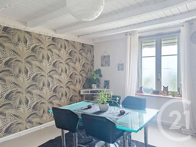 Maison &agrave; vendre - 5 pi&egrave;ces - 110 m2 - Lamarche - 88 - LORRAINE