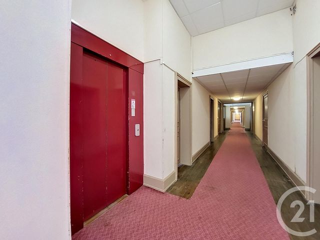 Appartement Studio &agrave; vendre - 1 pi&egrave;ce - 18,08 m2 - Vittel - 88 - LORRAINE