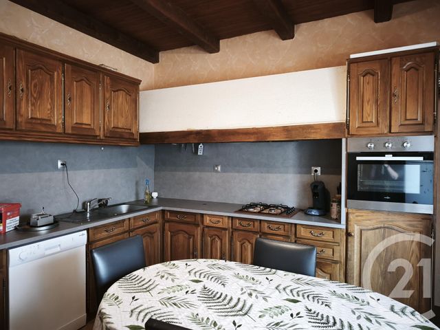 Appartement F4 &agrave; louer - 4 pi&egrave;ces - 115 m2 - Bulgneville - 88 - LORRAINE