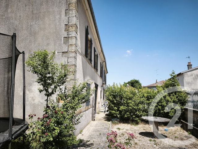 Appartement F4 à louer BULGNEVILLE