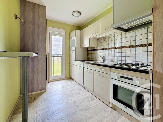Appartement F4 à vendre VITTEL