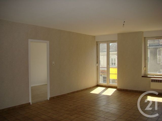 Appartement F3 &agrave; louer - 3 pi&egrave;ces - 90 m2 - Chatenois - 88 - LORRAINE