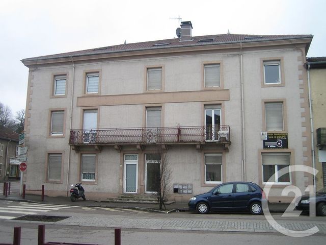 Appartement F3 &agrave; louer - 3 pi&egrave;ces - 90 m2 - Chatenois - 88 - LORRAINE