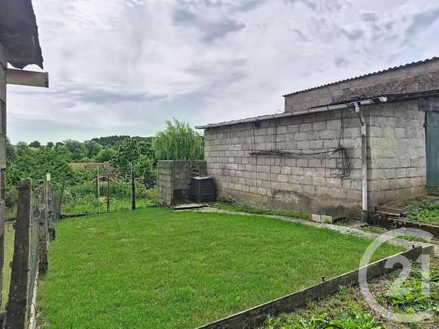Maison &agrave; vendre - 3 pi&egrave;ces - 85,83 m2 - St Ouen Les Parey - 88 - LORRAINE