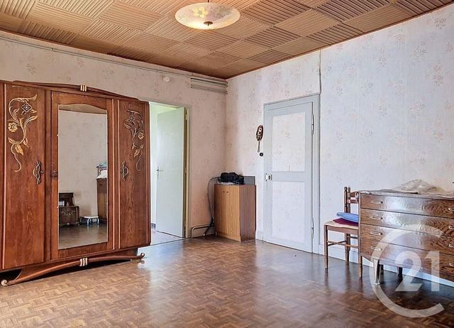 Maison &agrave; vendre - 3 pi&egrave;ces - 85,83 m2 - St Ouen Les Parey - 88 - LORRAINE