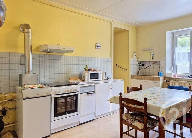 Maison &agrave; vendre - 3 pi&egrave;ces - 85,83 m2 - St Ouen Les Parey - 88 - LORRAINE