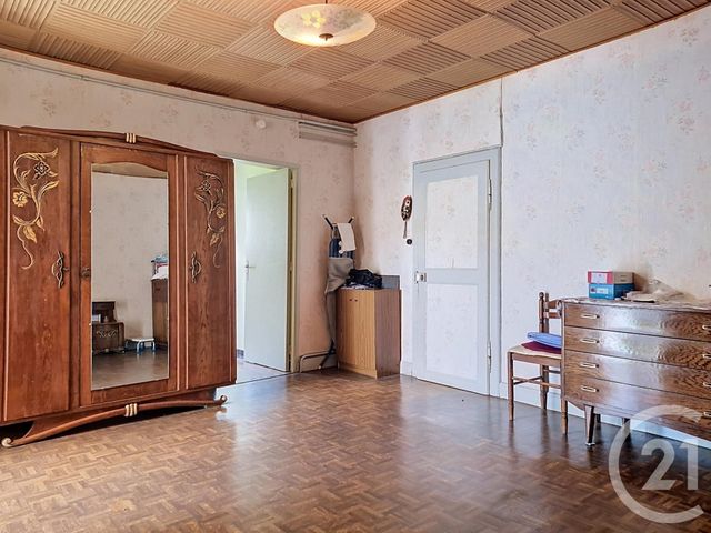 Maison &agrave; vendre - 3 pi&egrave;ces - 85,83 m2 - St Ouen Les Parey - 88 - LORRAINE