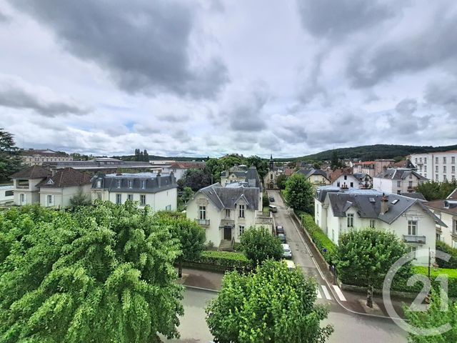 Appartement F1 &agrave; vendre - 2 pi&egrave;ces - 40,13 m2 - Vittel - 88 - LORRAINE