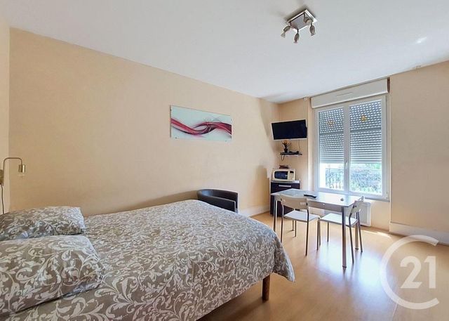 Appartement F1 &agrave; vendre - 2 pi&egrave;ces - 40,13 m2 - Vittel - 88 - LORRAINE
