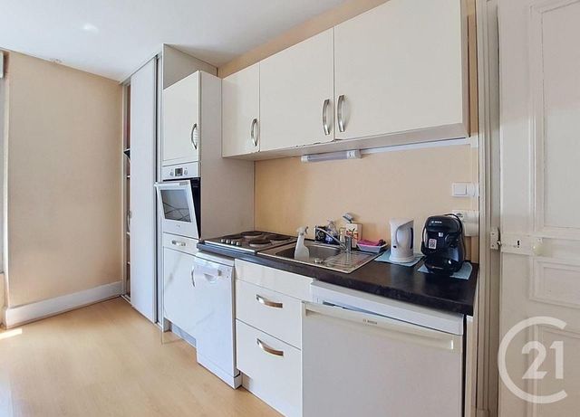 Appartement F1 &agrave; vendre - 2 pi&egrave;ces - 40,13 m2 - Vittel - 88 - LORRAINE