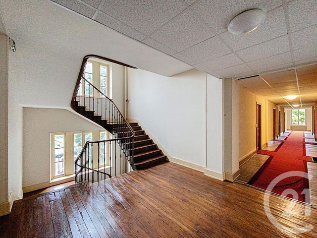 Appartement F1 &agrave; vendre - 2 pi&egrave;ces - 40,13 m2 - Vittel - 88 - LORRAINE