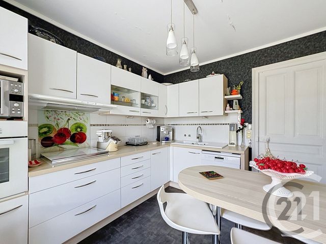 Maison &agrave; vendre - 7 pi&egrave;ces - 135,56 m2 - Martigny Les Bains - 88 - LORRAINE