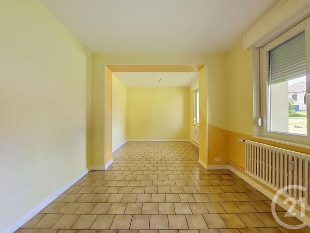 Appartement F3 &agrave; vendre - 3 pi&egrave;ces - 55 m2 - Vittel - 88 - LORRAINE