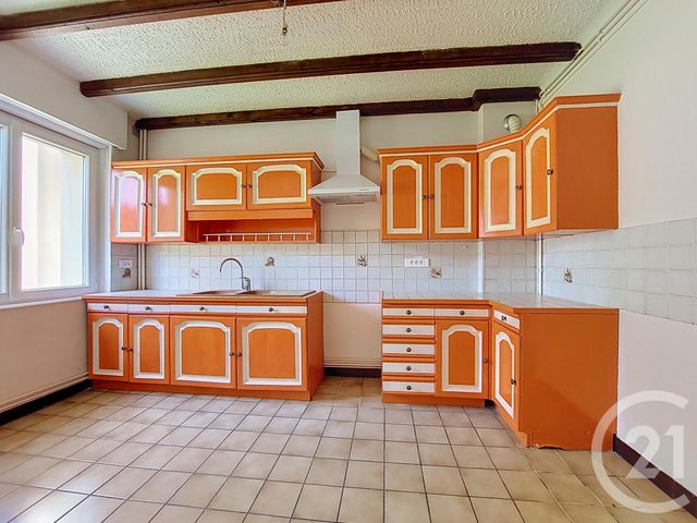 Appartement F3 à vendre VITTEL