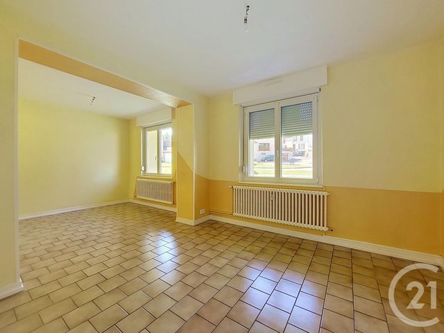 Appartement F3 &agrave; vendre - 3 pi&egrave;ces - 55 m2 - Vittel - 88 - LORRAINE