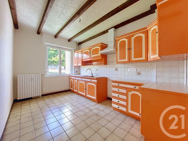 Appartement F3 &agrave; vendre - 3 pi&egrave;ces - 55 m2 - Vittel - 88 - LORRAINE