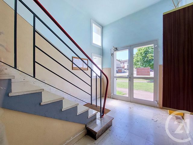 Appartement F3 &agrave; vendre - 3 pi&egrave;ces - 55 m2 - Vittel - 88 - LORRAINE