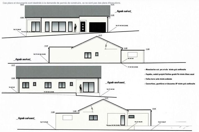 Maison &agrave; vendre - 5 pi&egrave;ces - 136 m2 - Bulgneville - 88 - LORRAINE