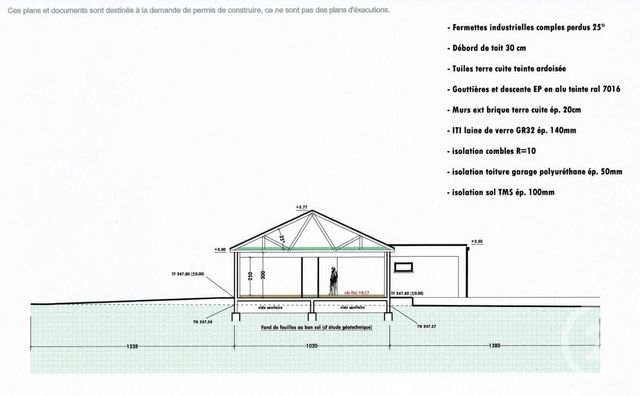 Maison &agrave; vendre - 5 pi&egrave;ces - 136 m2 - Bulgneville - 88 - LORRAINE