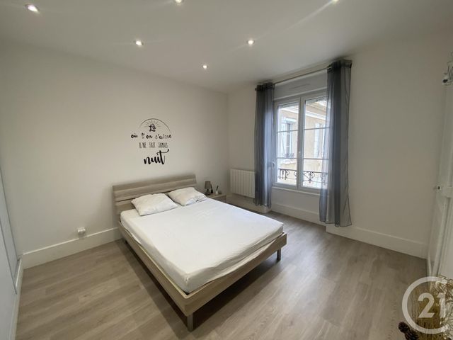 Appartement F2 &agrave; louer - 2 pi&egrave;ces - 35,06 m2 - Vittel - 88 - LORRAINE
