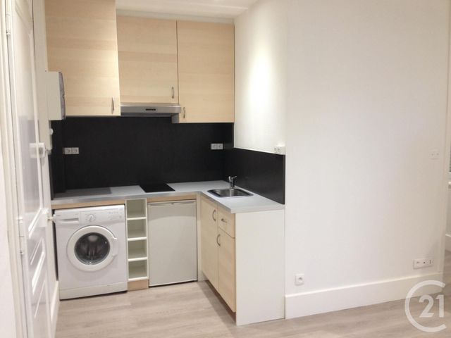 Appartement F2 &agrave; louer - 2 pi&egrave;ces - 35,06 m2 - Vittel - 88 - LORRAINE