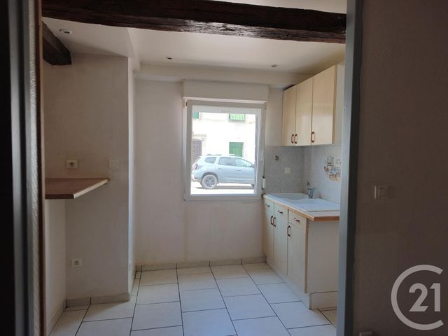 Appartement F2 &agrave; louer - 2 pi&egrave;ces - 43,40 m2 - Bulgneville - 88 - LORRAINE