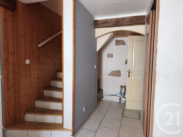 Appartement F2 &agrave; louer - 2 pi&egrave;ces - 43,40 m2 - Bulgneville - 88 - LORRAINE