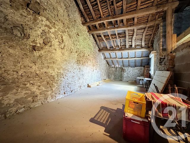 Maison &agrave; vendre - 3 pi&egrave;ces - 78,14 m2 - Monthureux Sur Saone - 88 - LORRAINE