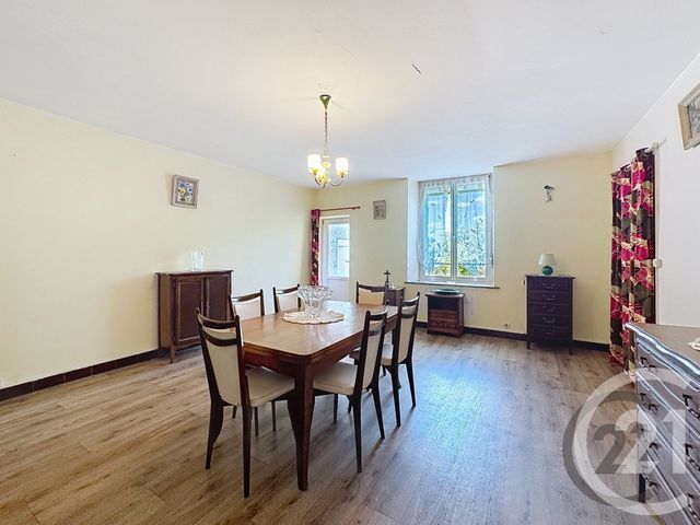 Maison &agrave; vendre - 3 pi&egrave;ces - 78,14 m2 - Monthureux Sur Saone - 88 - LORRAINE