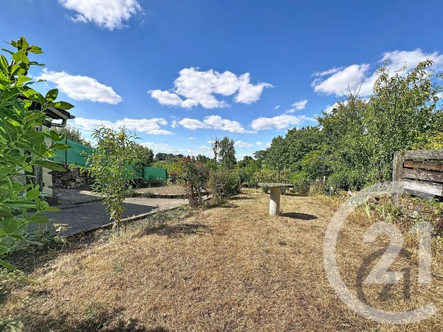 Maison &agrave; vendre - 3 pi&egrave;ces - 78,14 m2 - Monthureux Sur Saone - 88 - LORRAINE