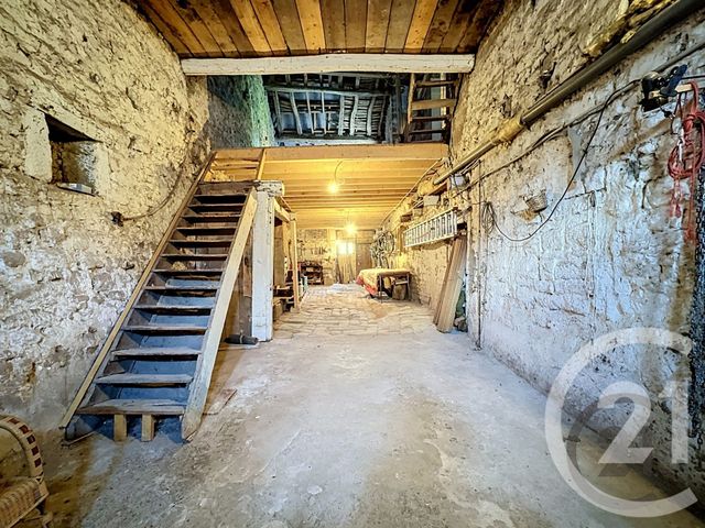 Maison &agrave; vendre - 3 pi&egrave;ces - 78,14 m2 - Monthureux Sur Saone - 88 - LORRAINE