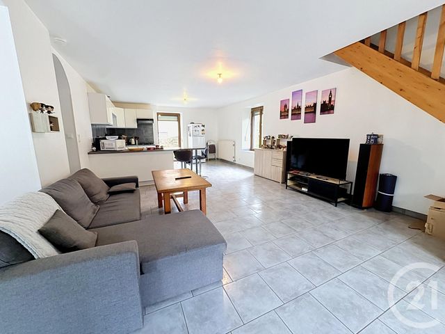 Maison &agrave; vendre - 7 pi&egrave;ces - 238 m2 - Bocquegney - 88 - LORRAINE