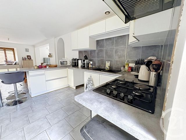 Maison &agrave; vendre - 7 pi&egrave;ces - 238 m2 - Bocquegney - 88 - LORRAINE