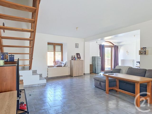Maison &agrave; vendre - 7 pi&egrave;ces - 238 m2 - Bocquegney - 88 - LORRAINE