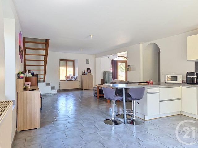 Maison &agrave; vendre - 7 pi&egrave;ces - 238 m2 - Bocquegney - 88 - LORRAINE