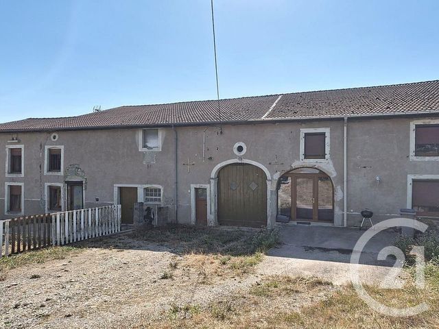 maison - BOCQUEGNEY - 88