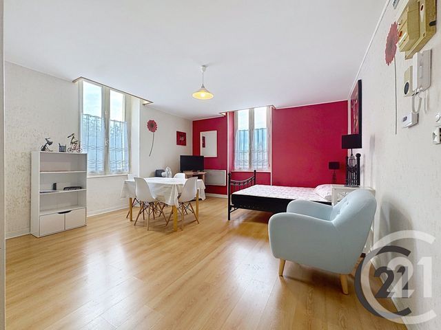 Appartement F1 &agrave; vendre - 1 pi&egrave;ce - 27 m2 - Vittel - 88 - LORRAINE