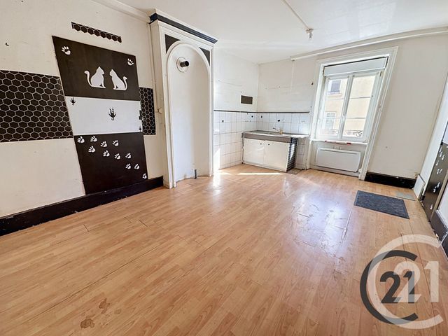 Maison &agrave; vendre - 1 pi&egrave;ce - 100 m2 - Darney - 88 - LORRAINE