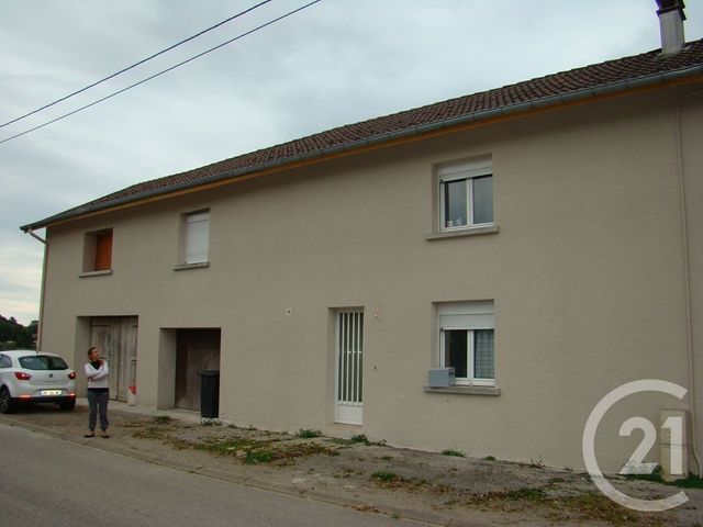 Maison à louer LES VALLOIS