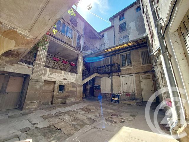 Immeuble &agrave; vendre - 526 m2 - Mirecourt - 88 - LORRAINE