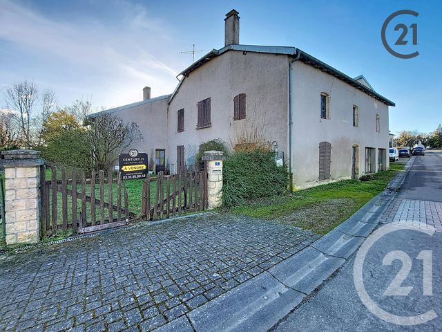 Maison &agrave; vendre - 7 pi&egrave;ces - 190,72 m2 - Houecourt - 88 - LORRAINE
