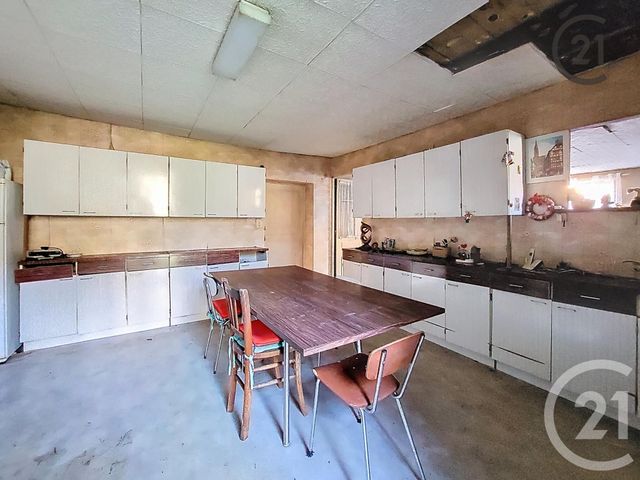 Maison &agrave; vendre - 7 pi&egrave;ces - 190,72 m2 - Houecourt - 88 - LORRAINE