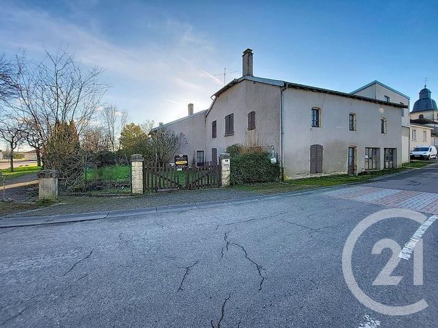 Maison &agrave; vendre - 7 pi&egrave;ces - 190,72 m2 - Houecourt - 88 - LORRAINE