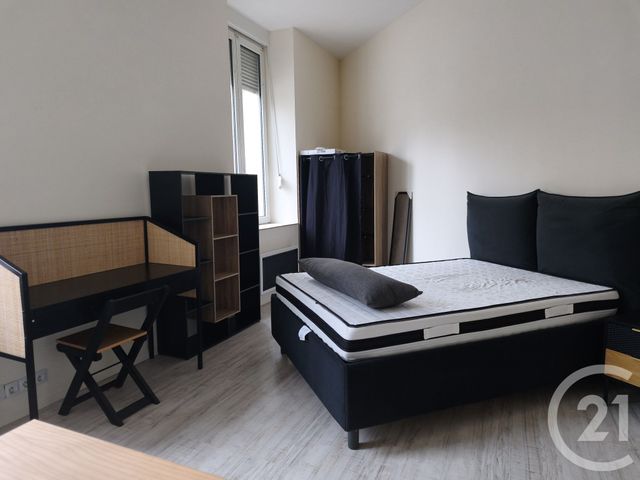 Appartement Studio &agrave; louer - 1 pi&egrave;ce - 28 m2 - Vittel - 88 - LORRAINE