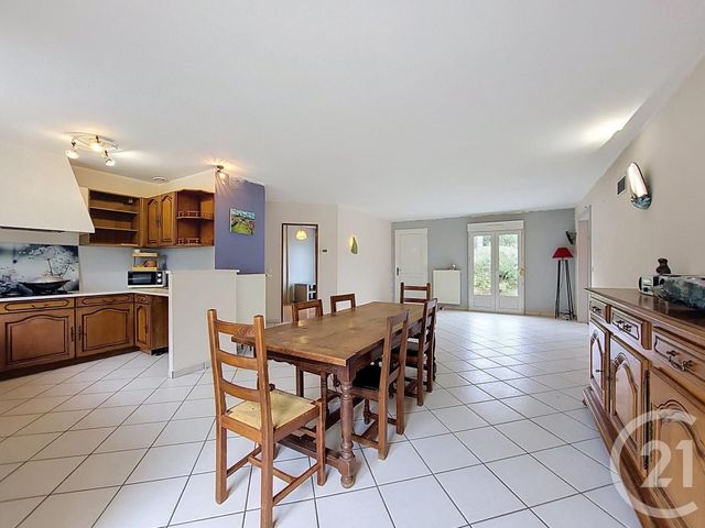Maison &agrave; vendre - 5 pi&egrave;ces - 122 m2 - Ligneville - 88 - LORRAINE