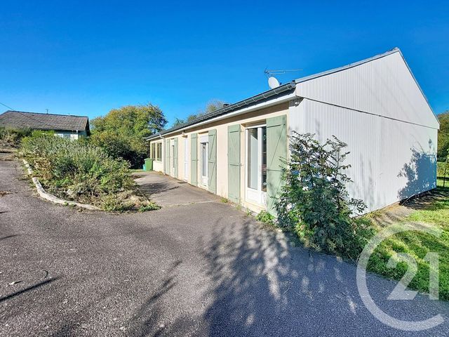 Maison &agrave; vendre - 5 pi&egrave;ces - 122 m2 - Ligneville - 88 - LORRAINE