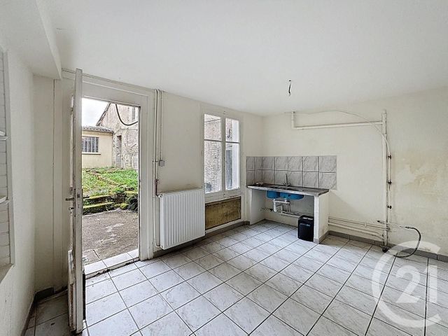 Maison &agrave; vendre - 6 pi&egrave;ces - 131 m2 - Bulgneville - 88 - LORRAINE