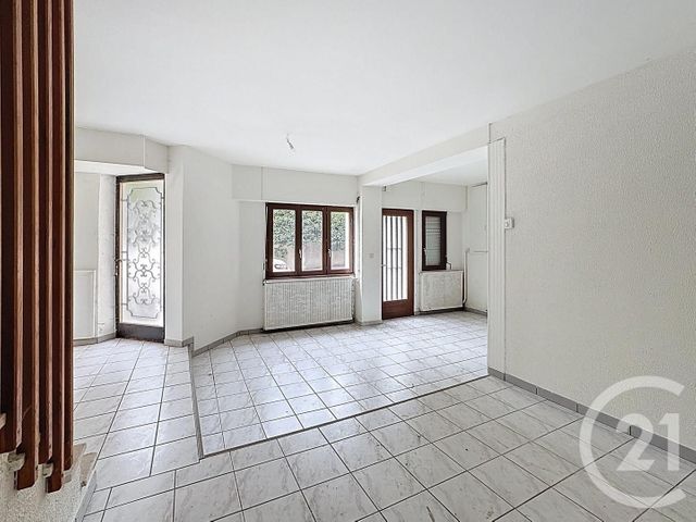 Maison &agrave; vendre - 6 pi&egrave;ces - 131 m2 - Bulgneville - 88 - LORRAINE