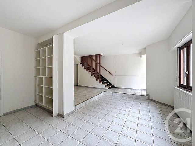 Maison &agrave; vendre - 6 pi&egrave;ces - 131 m2 - Bulgneville - 88 - LORRAINE