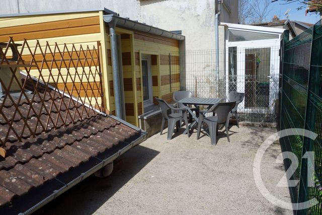 Maison &agrave; louer - 3 pi&egrave;ces - 47 m2 - Vittel - 88 - LORRAINE